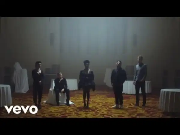Video: Naughty Boy - Pardon Me (Lynx Peace Edition)